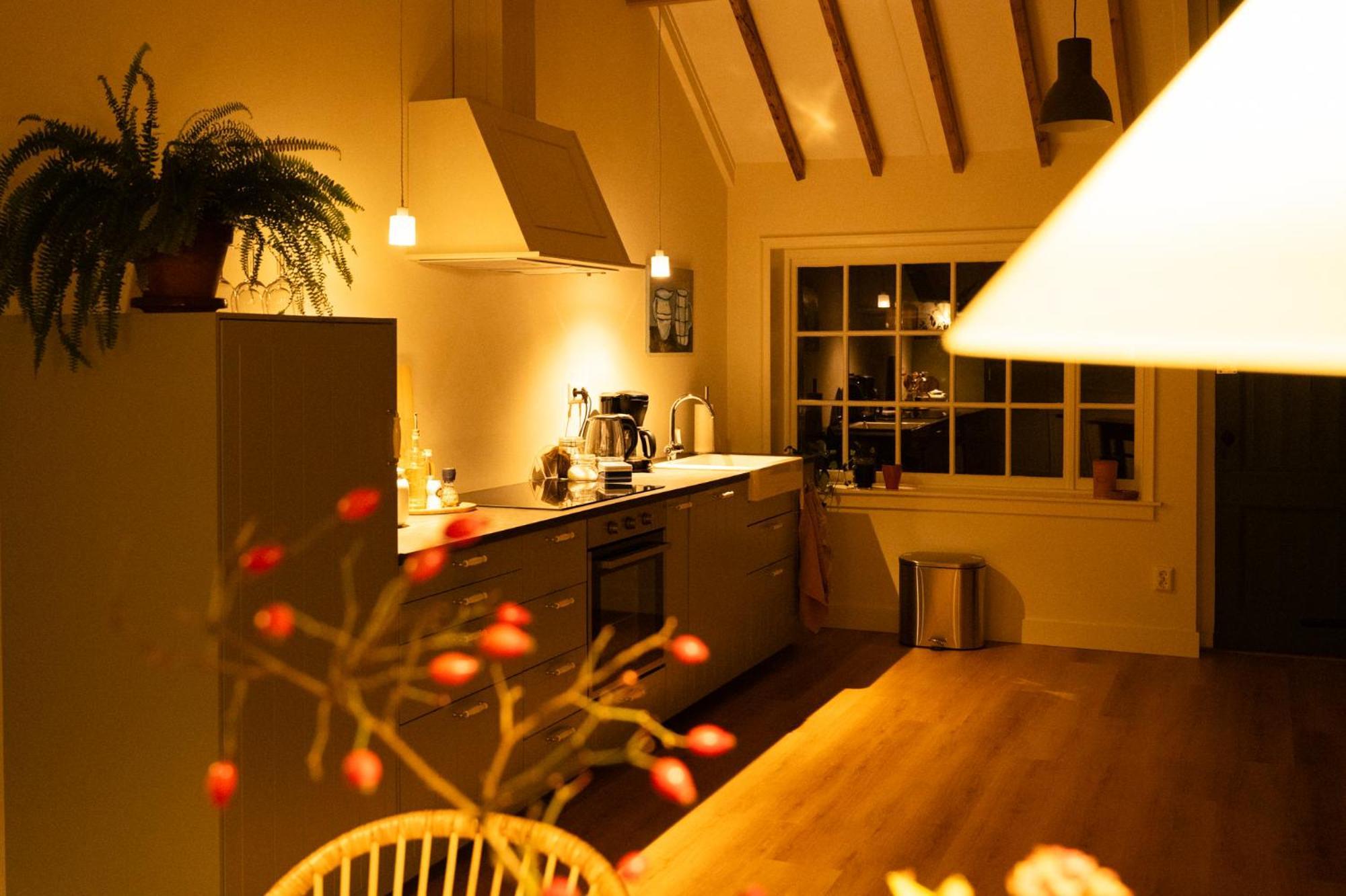 Kleinhoef - Charmante, Luxe Kamers In Een Boerderij Uit 1875 Nigtevecht Extérieur photo